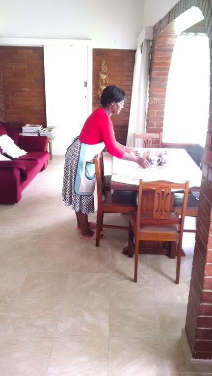 Hillside Manor Hotel Bulawayo Eksteriør billede