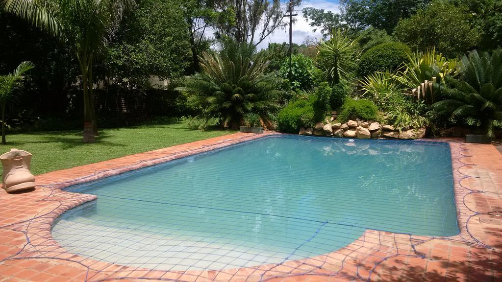 Hillside Manor Hotel Bulawayo Eksteriør billede