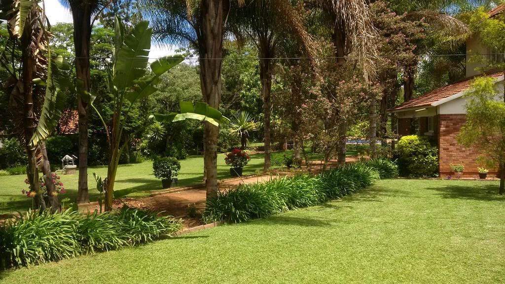 Hillside Manor Hotel Bulawayo Eksteriør billede