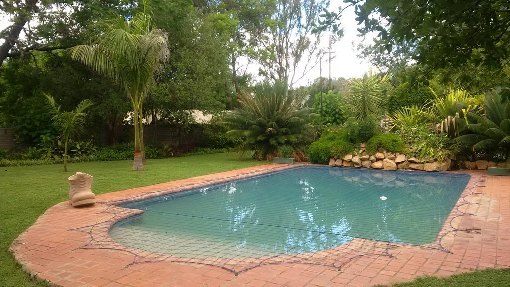 Hillside Manor Hotel Bulawayo Eksteriør billede