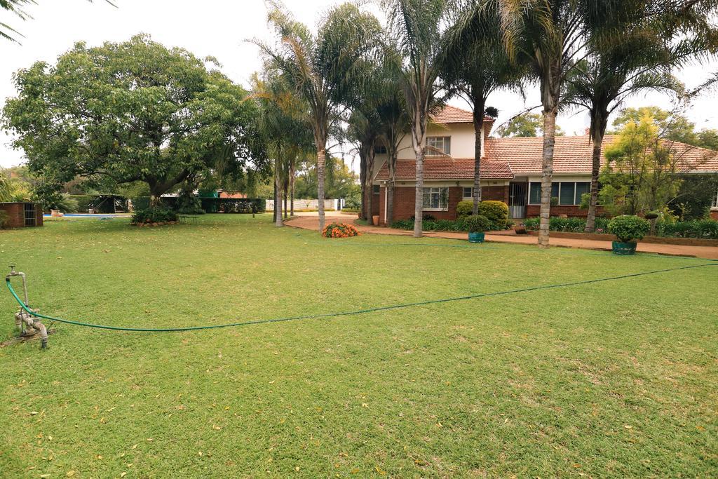 Hillside Manor Hotel Bulawayo Eksteriør billede