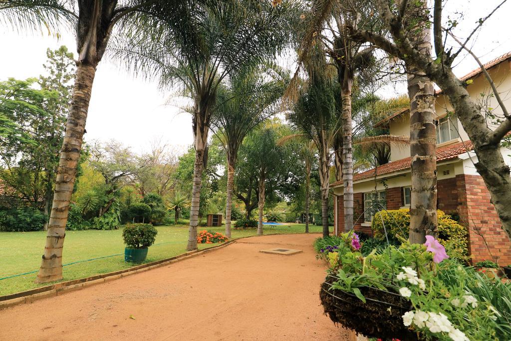 Hillside Manor Hotel Bulawayo Eksteriør billede