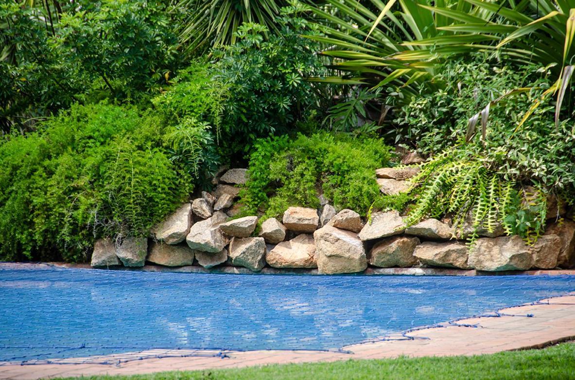 Hillside Manor Hotel Bulawayo Eksteriør billede