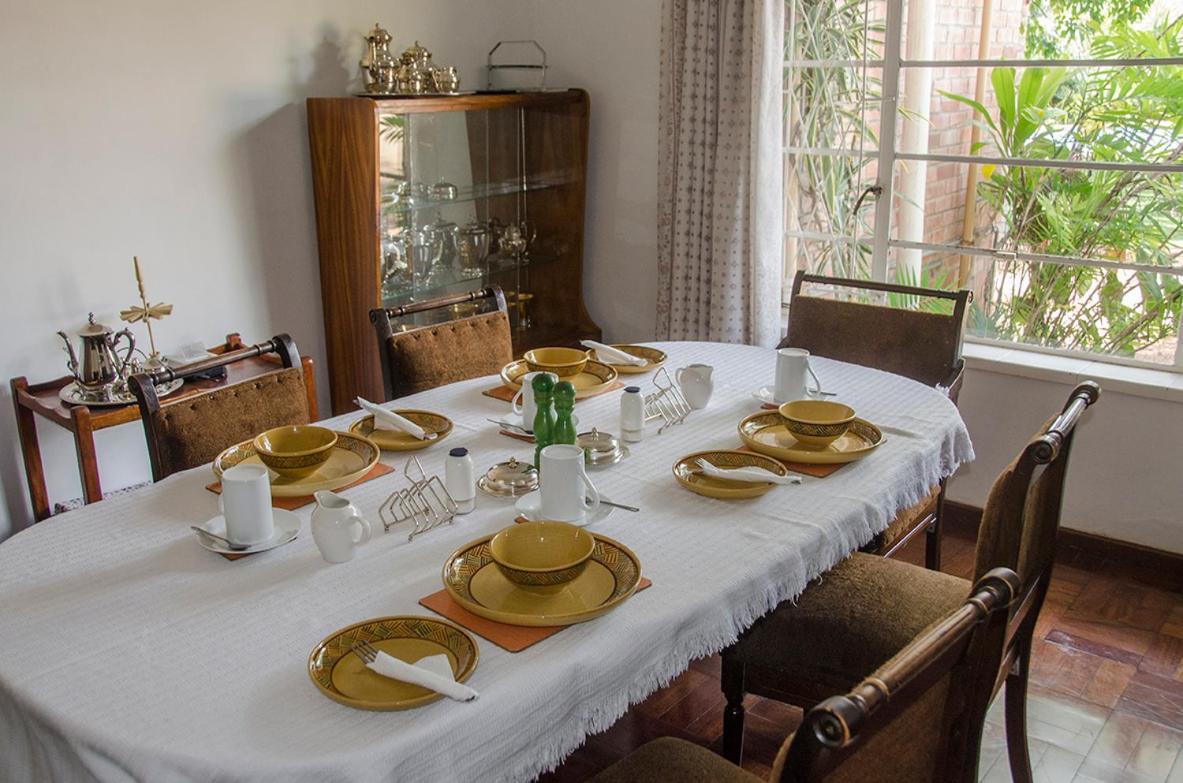 Hillside Manor Hotel Bulawayo Eksteriør billede