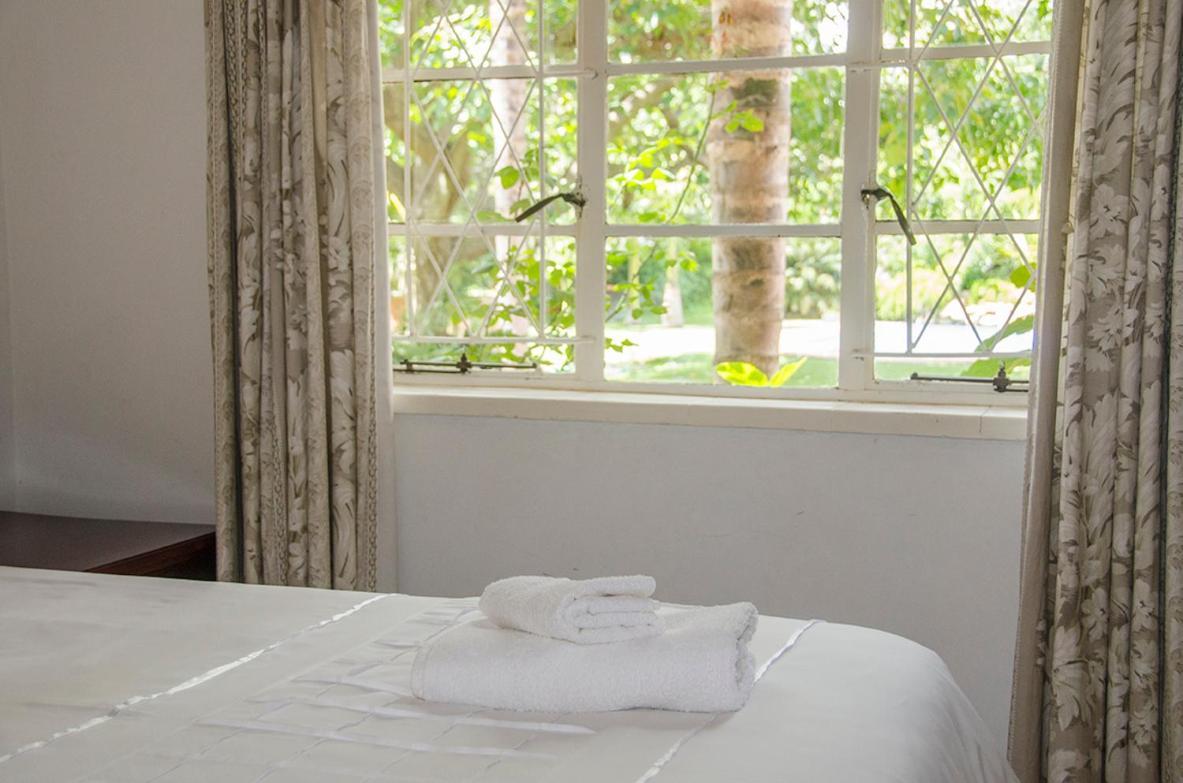 Hillside Manor Hotel Bulawayo Eksteriør billede