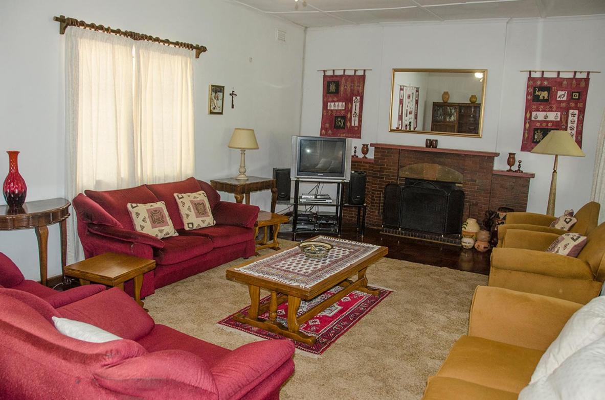 Hillside Manor Hotel Bulawayo Eksteriør billede