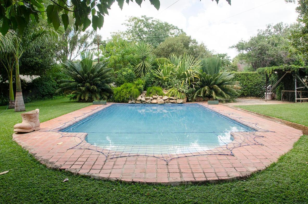 Hillside Manor Hotel Bulawayo Eksteriør billede