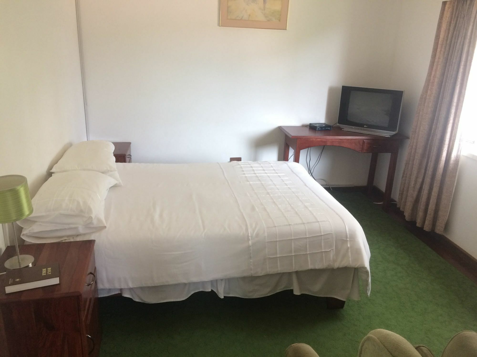 Hillside Manor Hotel Bulawayo Eksteriør billede