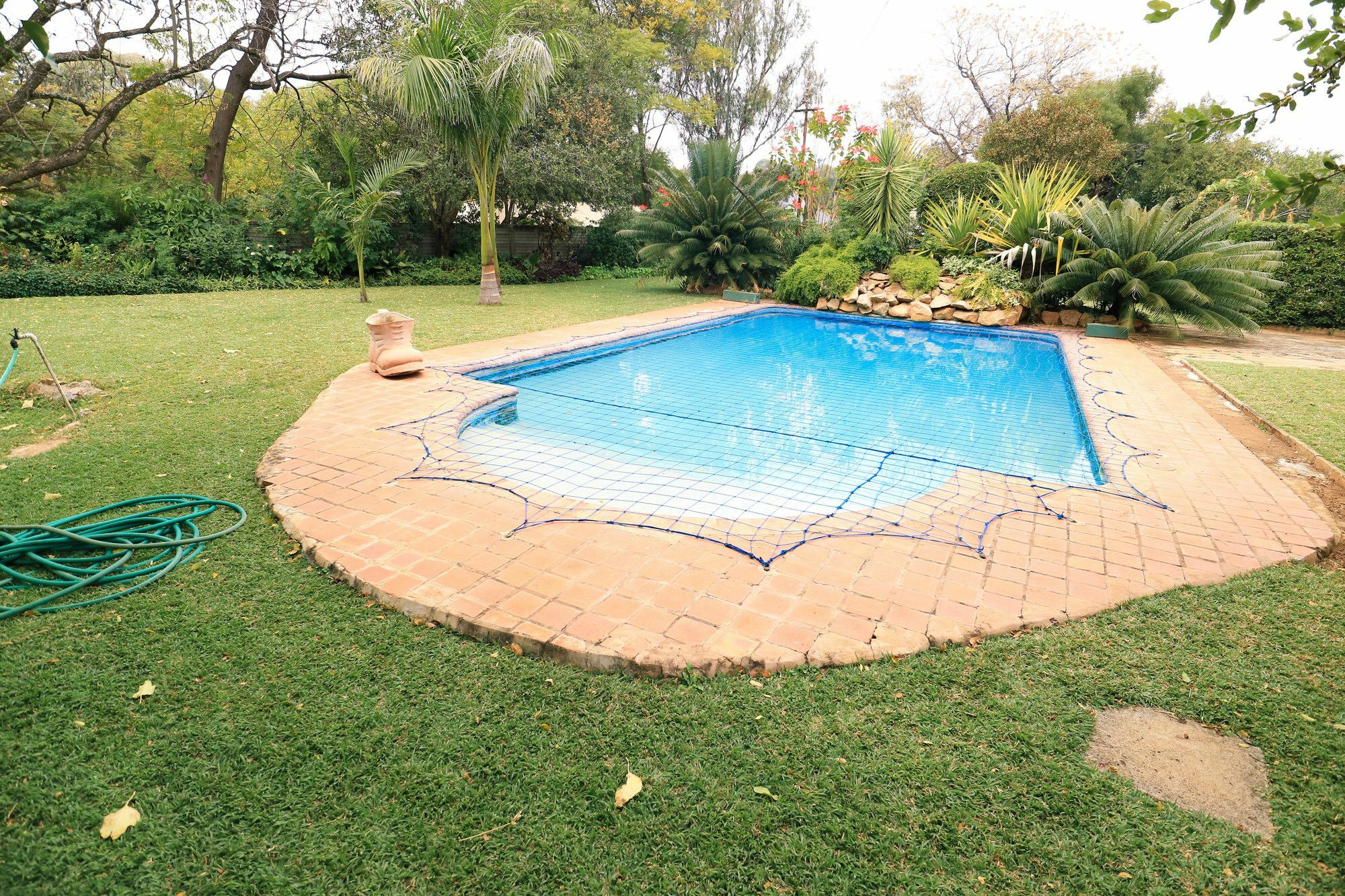 Hillside Manor Hotel Bulawayo Eksteriør billede